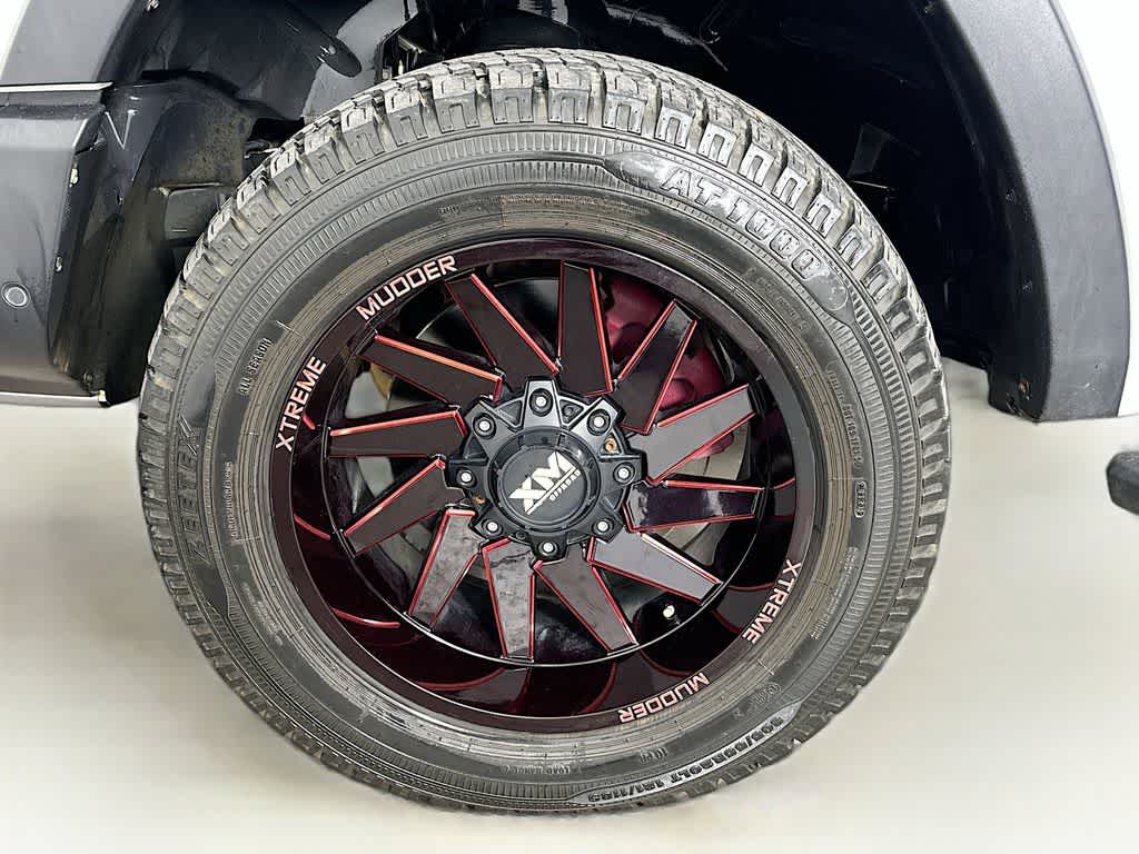 Thumbnail: 2020 RAM 1500 - 8