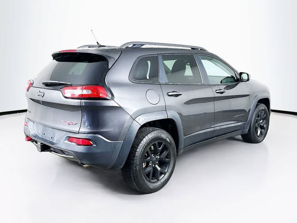 Thumbnail: 2015 Jeep Cherokee - 25