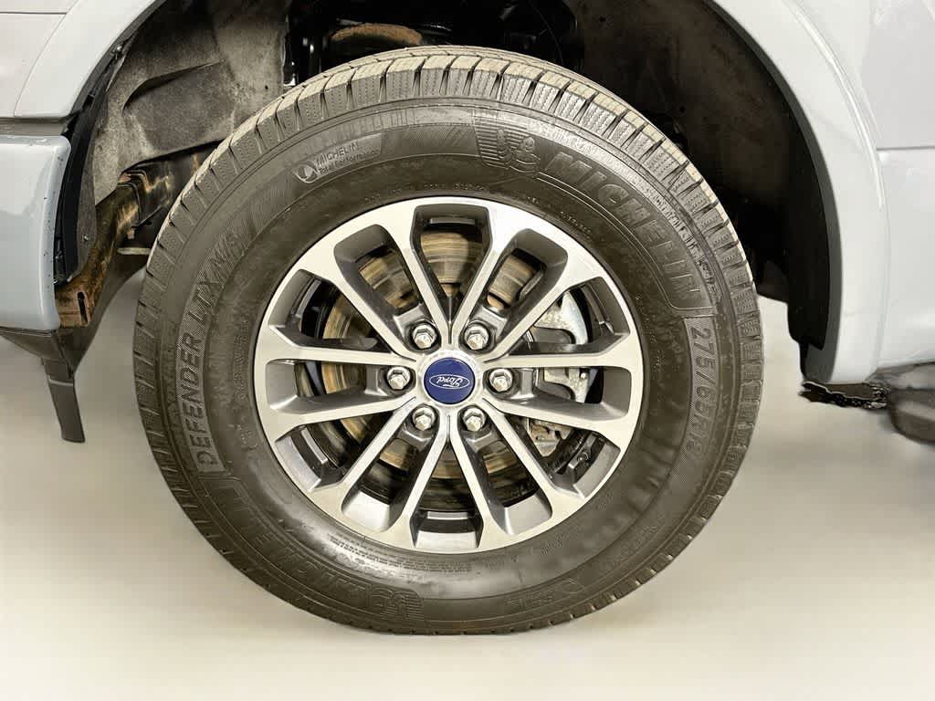 Thumbnail: 2020 Ford F-150 - 8
