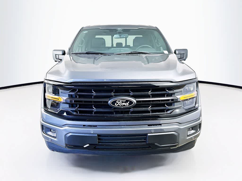 2025 Ford F-150 XLT 6