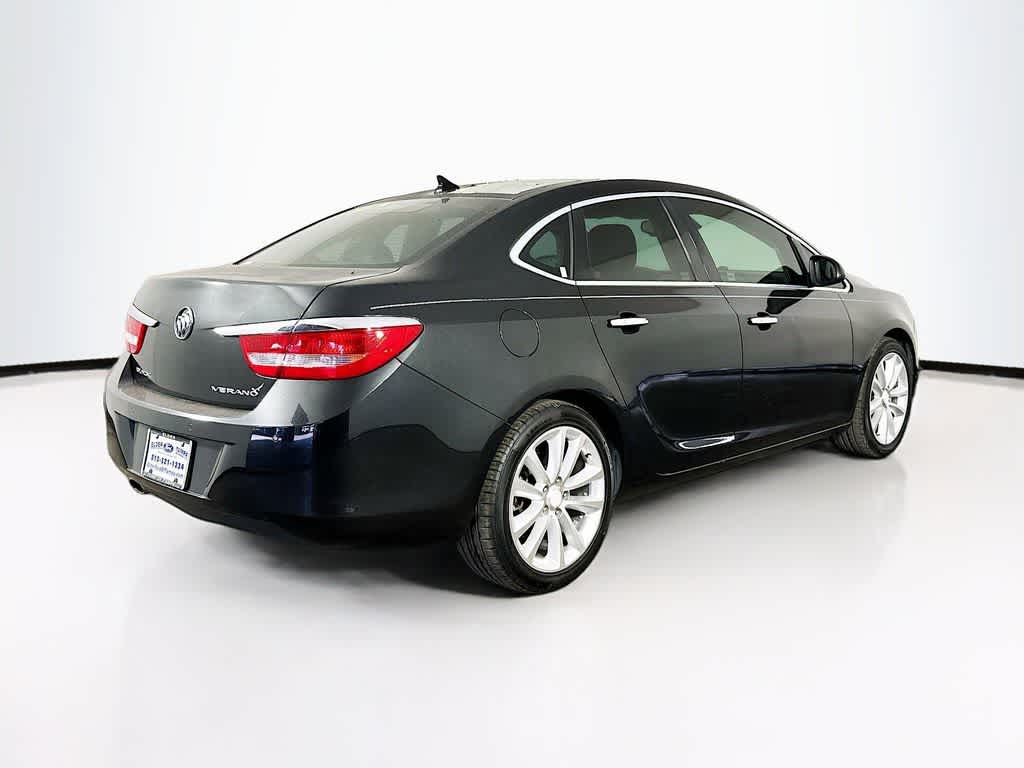 Thumbnail: 2014 Buick Verano - 24