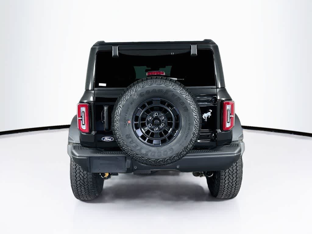 Thumbnail: 2026 Ford Bronco - 5