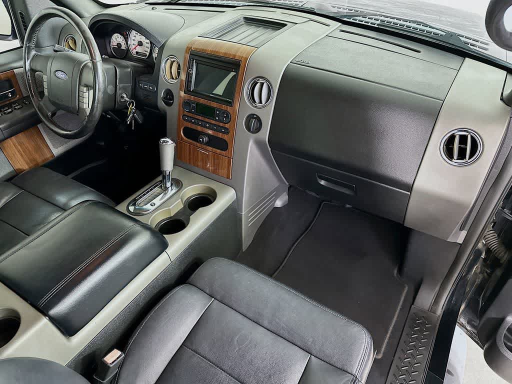 Thumbnail: 2004 Ford F-150 - 28