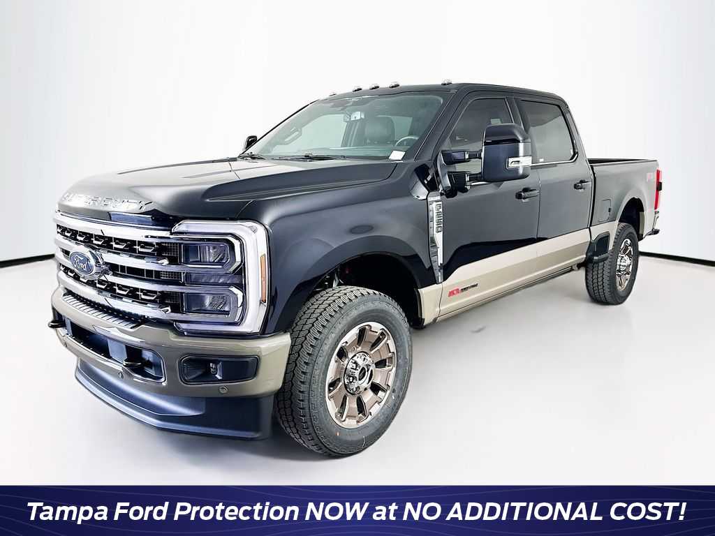 Thumbnail: 2026 Ford F-250 - 1