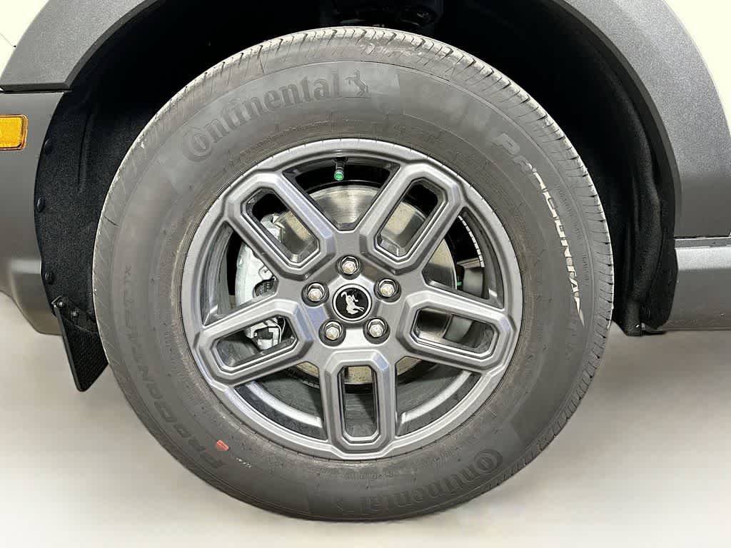 Thumbnail: 2025 Ford Bronco Sport - 8