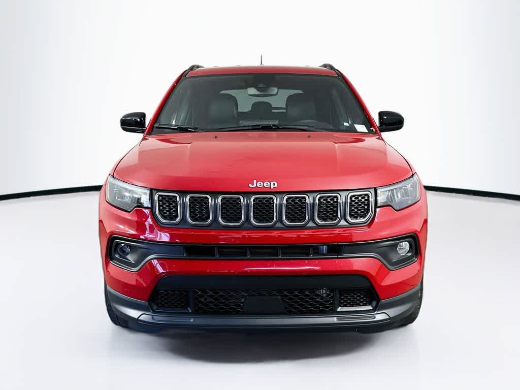 Thumbnail: 2023 Jeep Compass - 6