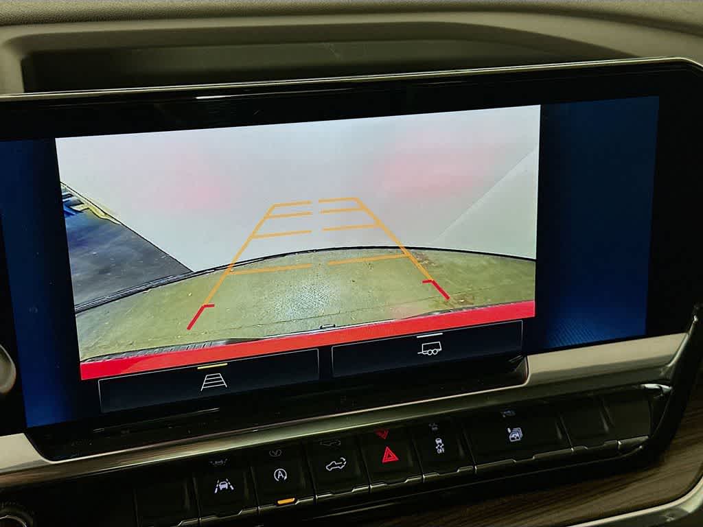 Thumbnail: 2025 Chevrolet Silverado 1500 - 29