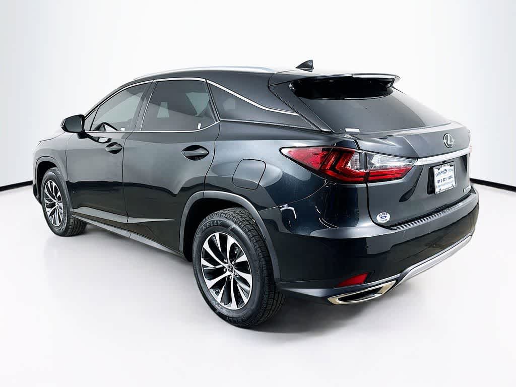 Thumbnail: 2022 Lexus RX - 4