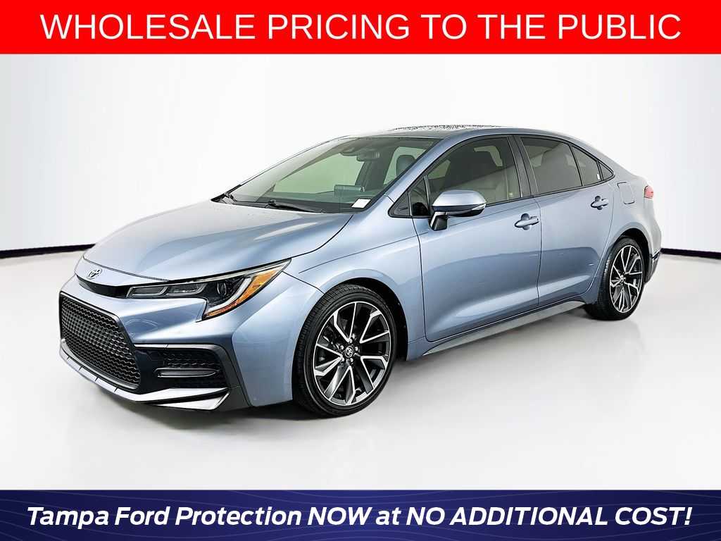 Thumbnail: 2020 Toyota Corolla - 1