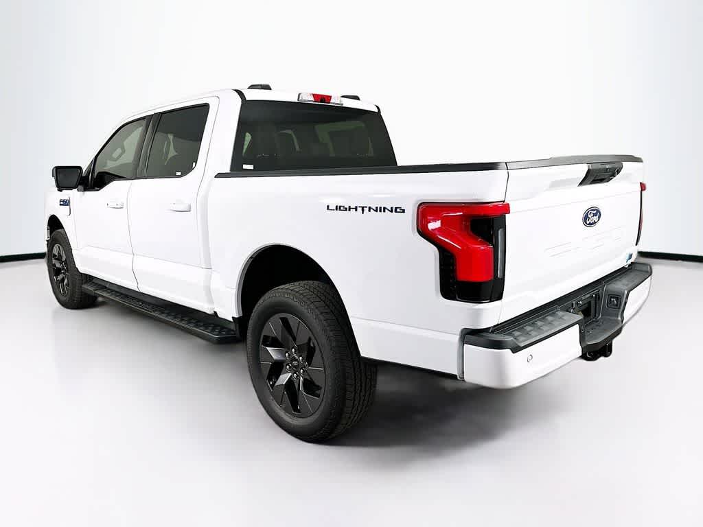 Thumbnail: 2025 Ford F-150 - 4