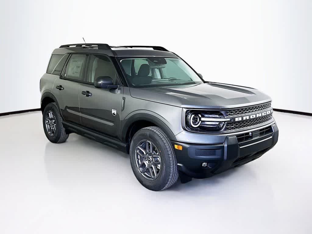 Thumbnail: 2025 Ford Bronco Sport - 23