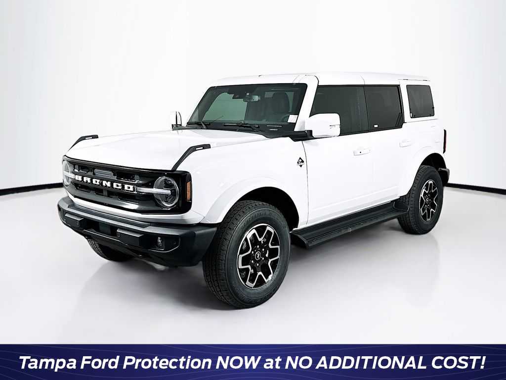 Thumbnail: 2025 Ford Bronco - 1