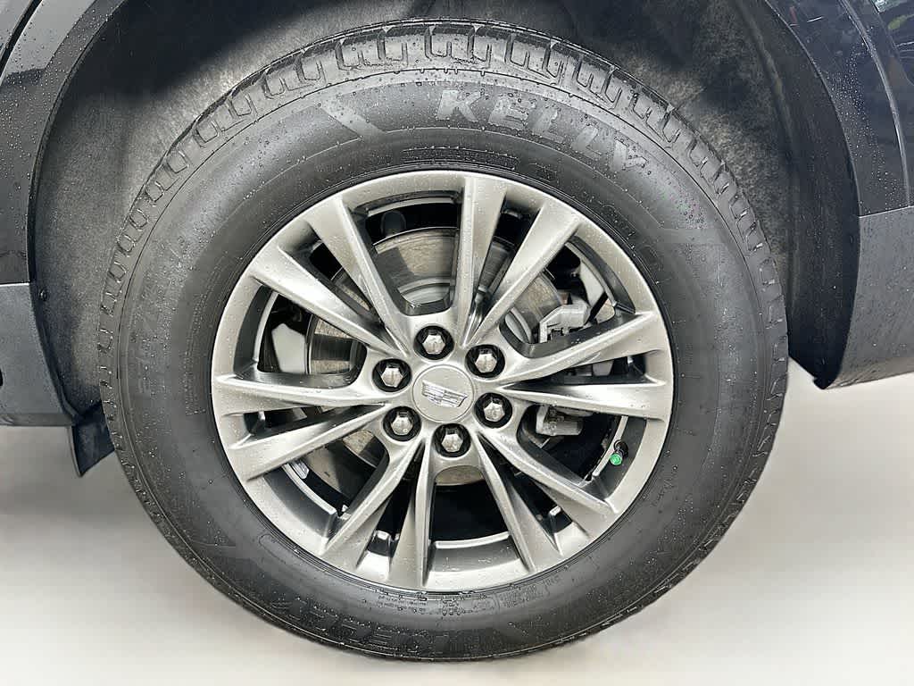 Thumbnail: 2023 Cadillac XT5 - 8