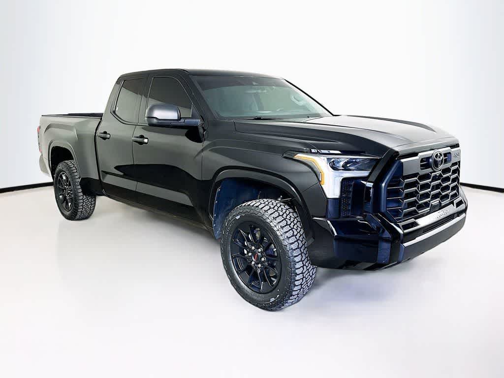 2022 Toyota Tundra SR 22
