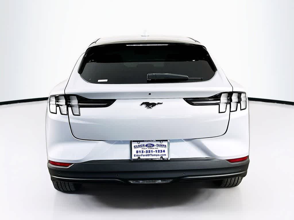 Thumbnail: 2022 Ford Mustang Mach-E - 5