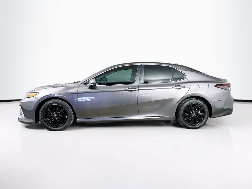 Thumbnail: 2022 Toyota Camry - 3