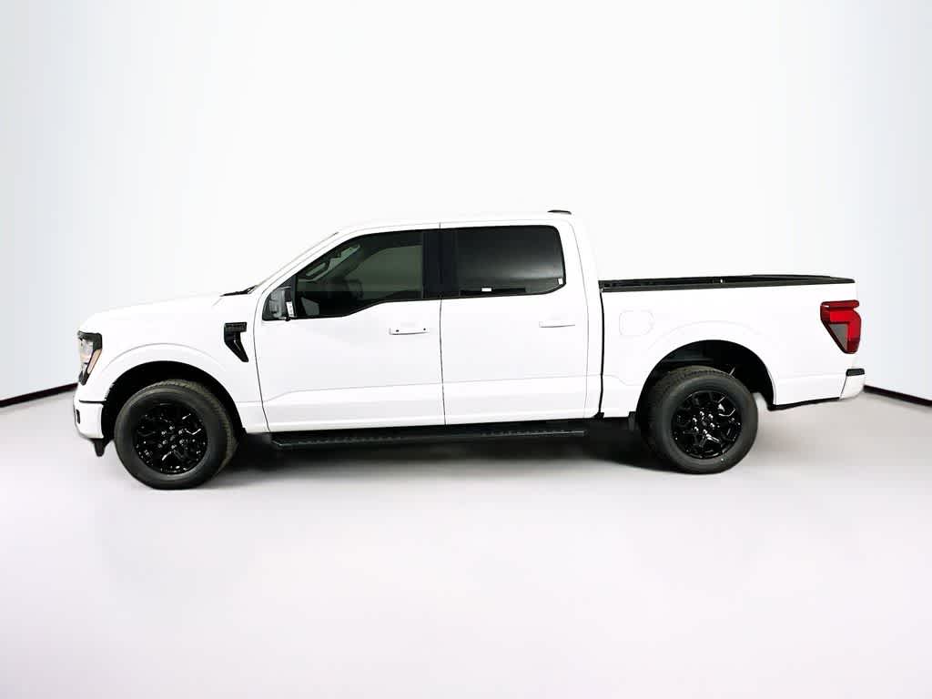 Thumbnail: 2025 Ford F-150 - 3
