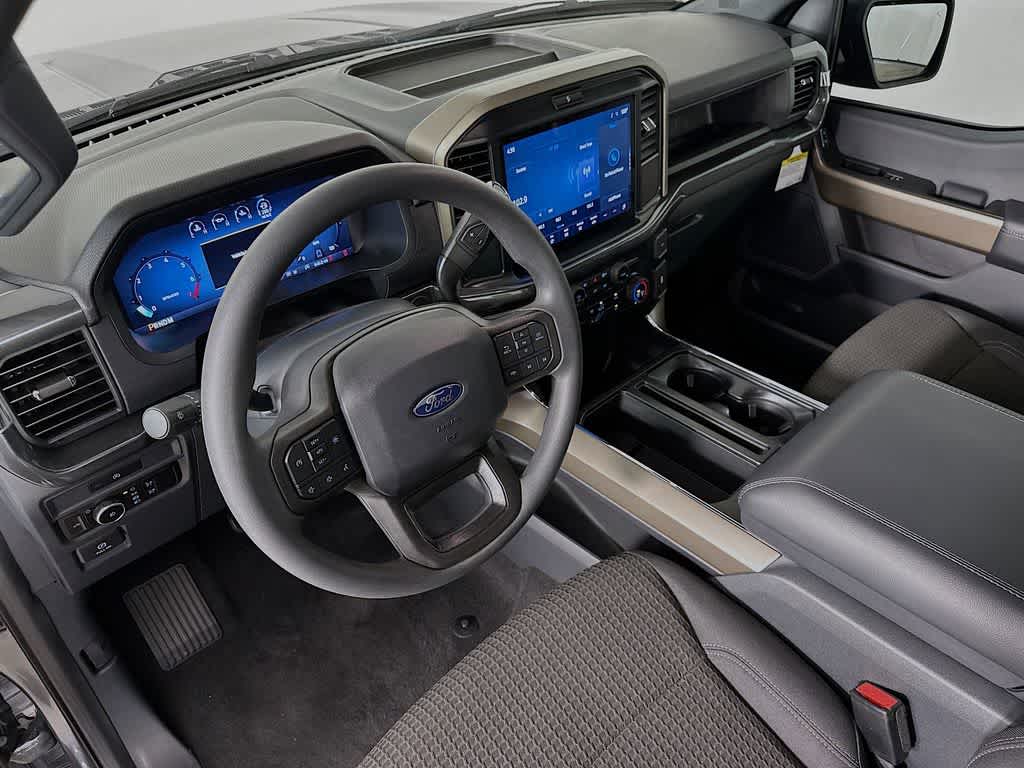 Thumbnail: 2025 Ford F-150 - 2