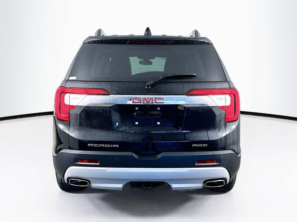 Thumbnail: 2023 GMC Acadia - 5