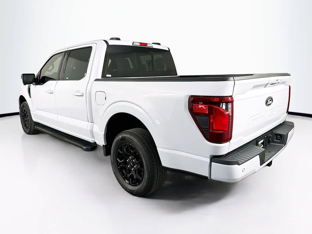 Thumbnail: 2025 Ford F-150 - 4