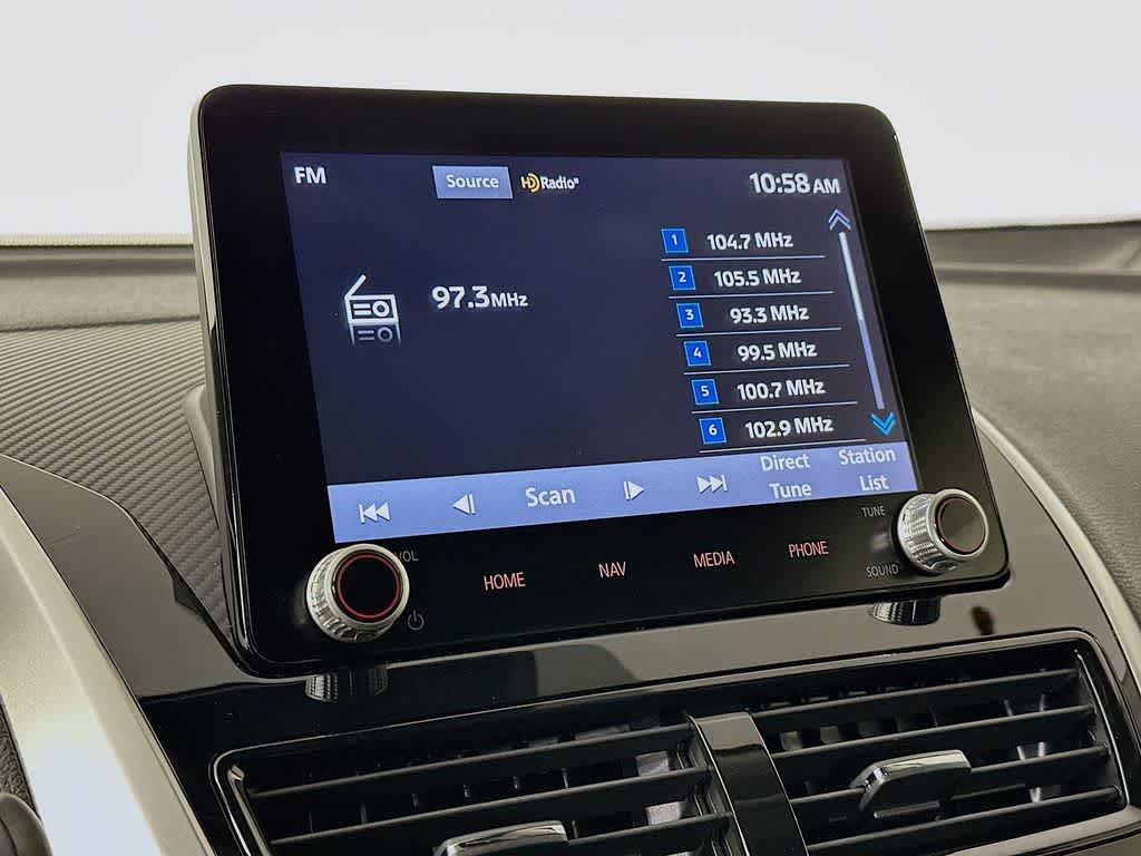 Thumbnail: 2024 Mitsubishi Eclipse Cross - 16