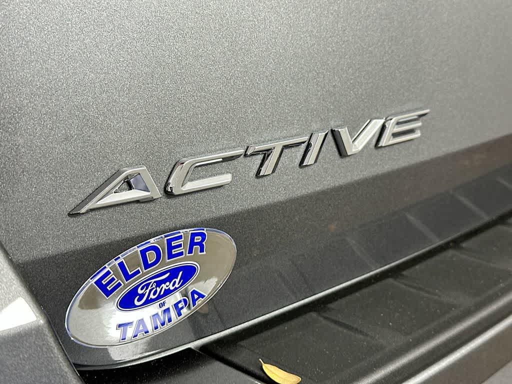 2025 Ford Explorer Active 7