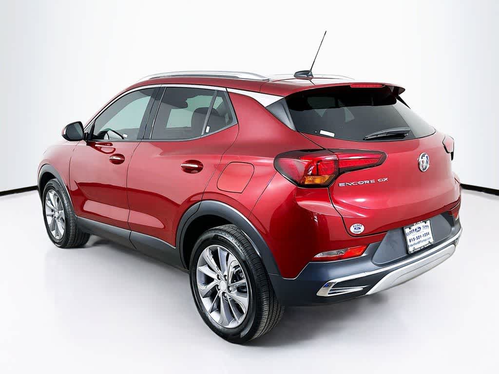 2023 Buick Encore GX Essence 4