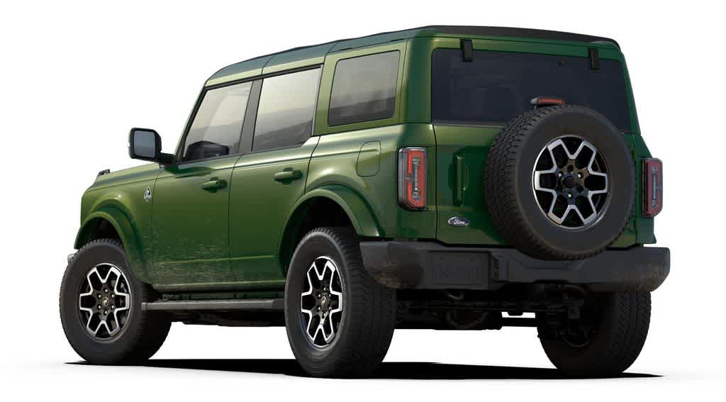 Thumbnail: 2025 Ford Bronco - 2