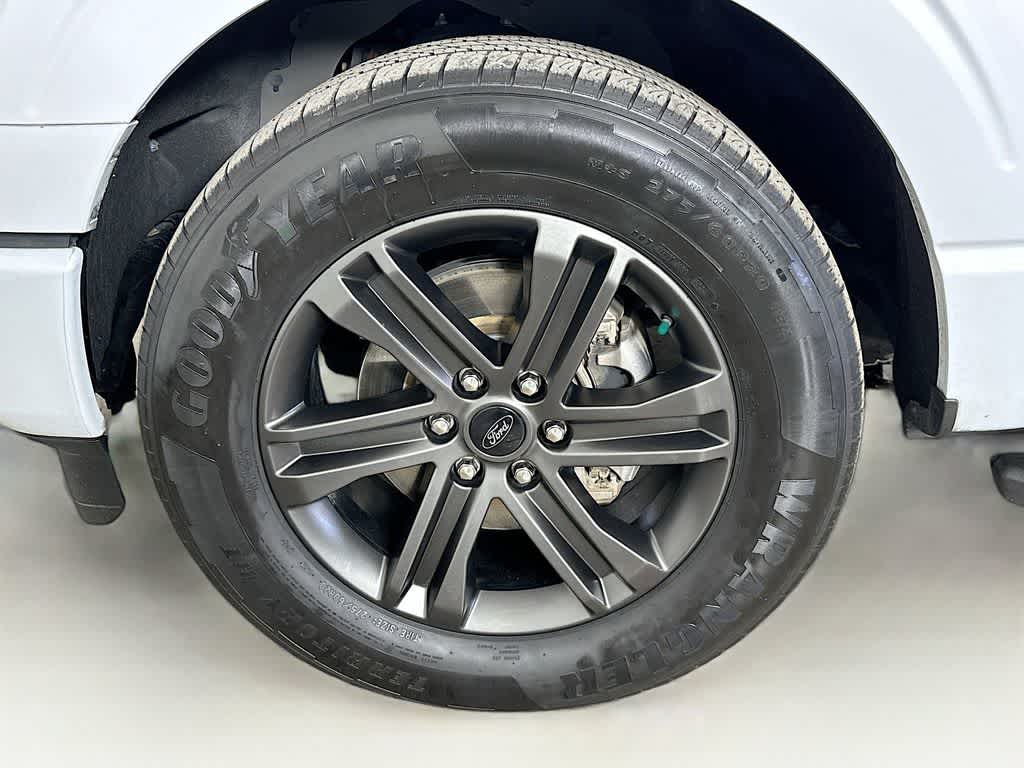 Thumbnail: 2022 Ford F-150 - 8