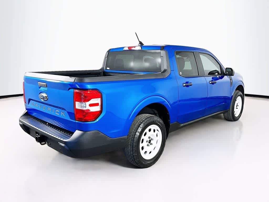 Thumbnail: 2022 Ford Maverick - 23