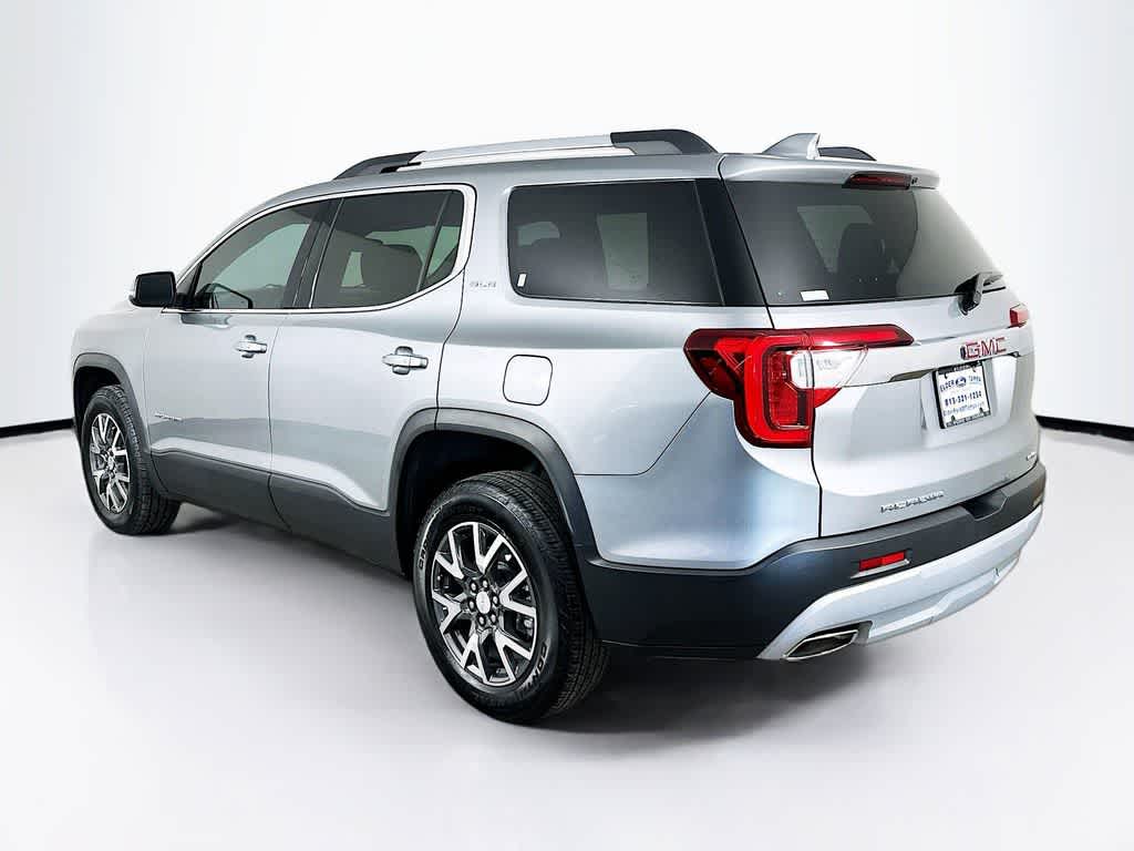 Thumbnail: 2023 GMC Acadia - 4