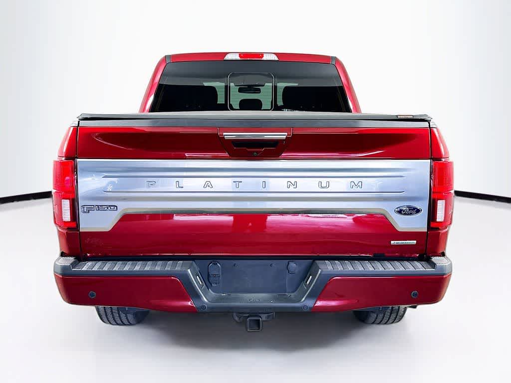 Thumbnail: 2019 Ford F-150 - 5