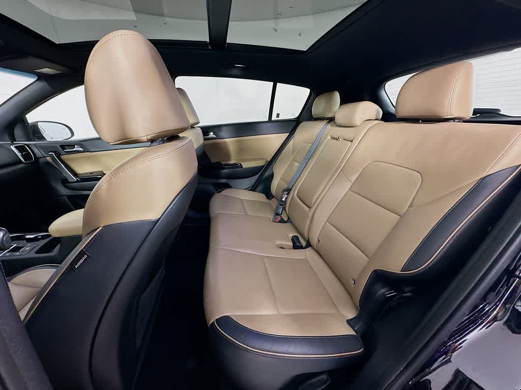 Thumbnail: 2020 Kia Sportage - 14