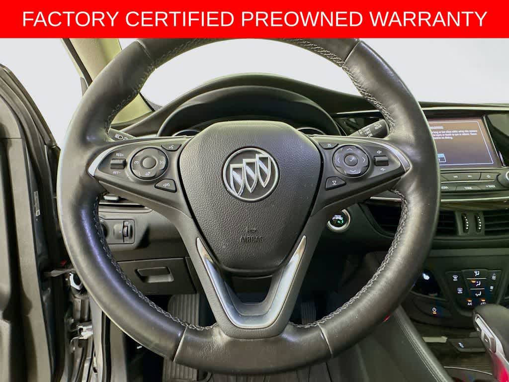 Thumbnail: 2019 Buick Envision - 16