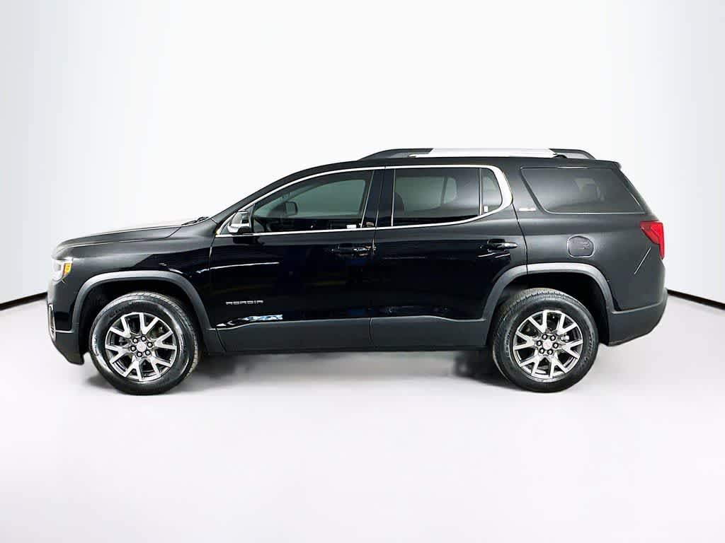Thumbnail: 2023 GMC Acadia - 3
