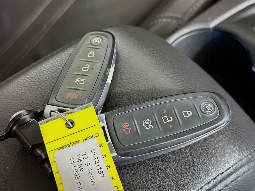 Thumbnail: 2013 Ford Focus - 20