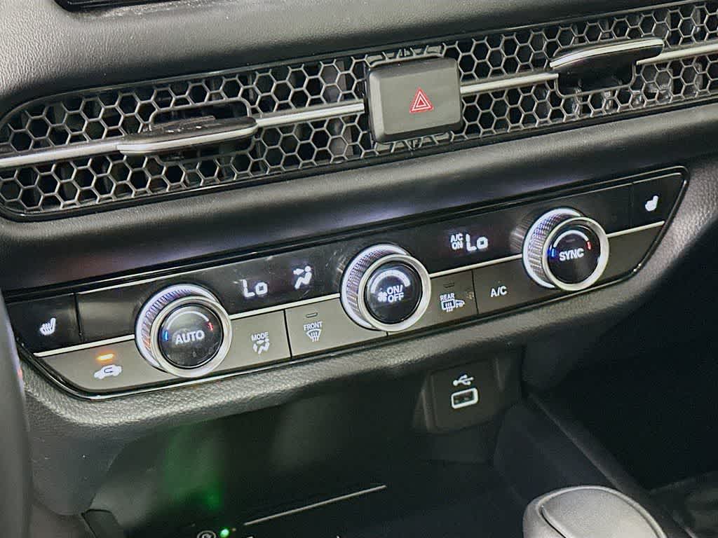 2023 Honda HR-V EX-L 17