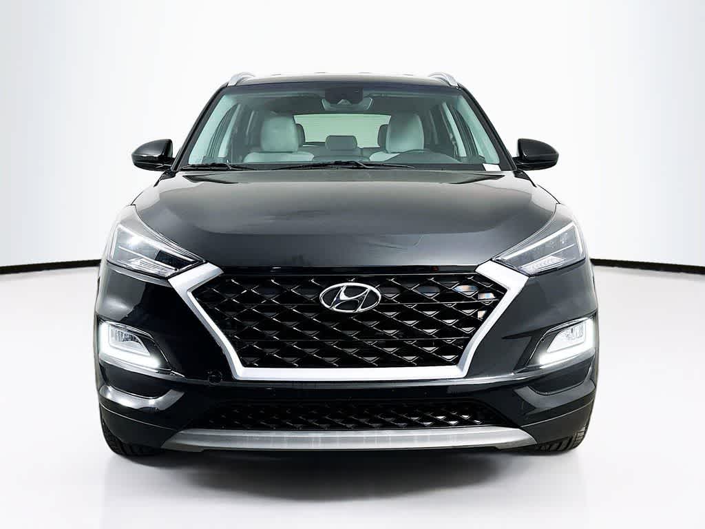 Thumbnail: 2021 Hyundai Tucson - 6