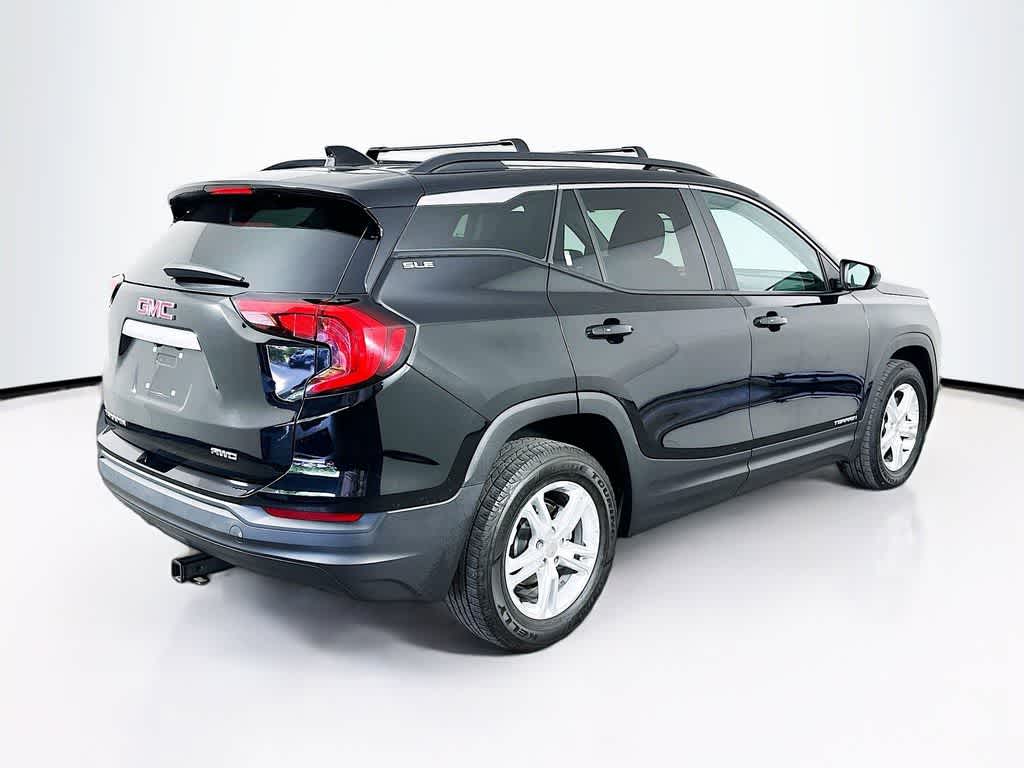 Thumbnail: 2021 GMC Terrain - 24