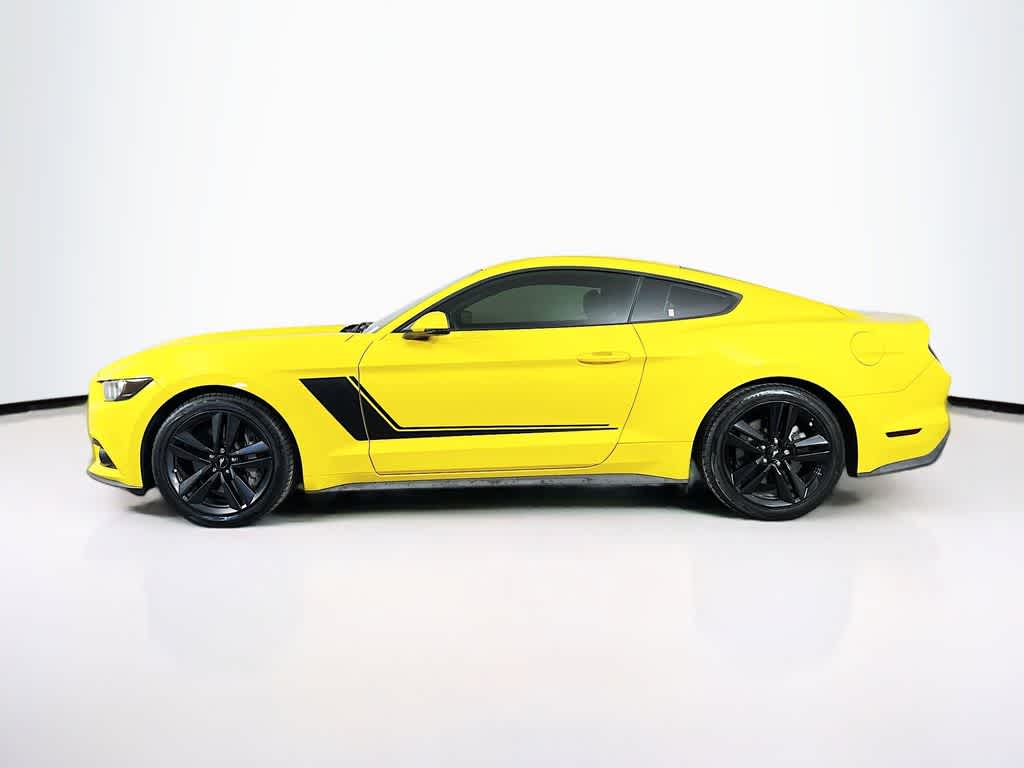 Thumbnail: 2015 Ford Mustang - 3