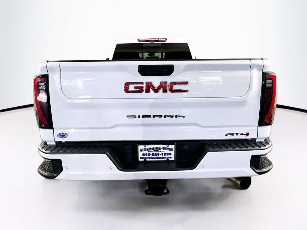 Thumbnail: 2024 GMC Sierra 2500 - 5