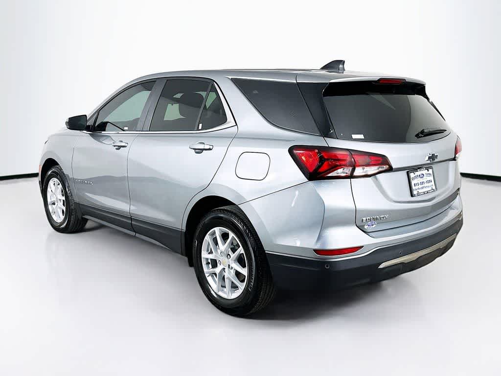 Thumbnail: 2024 Chevrolet Equinox - 4