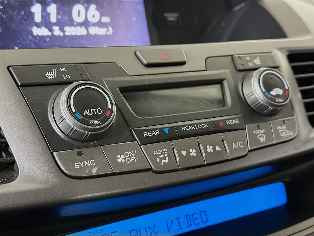 Thumbnail: 2013 Honda Odyssey - 18