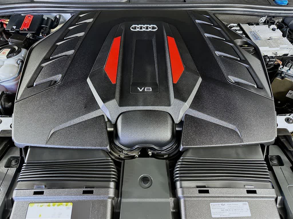 Thumbnail: 2021 Audi SQ7 - 9