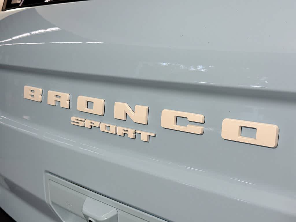 Thumbnail: 2025 Ford Bronco Sport - 7
