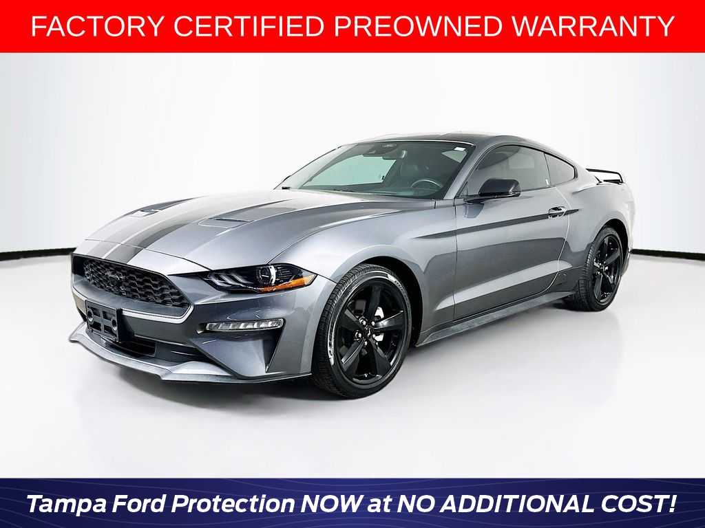 Thumbnail: 2023 Ford Mustang - 1