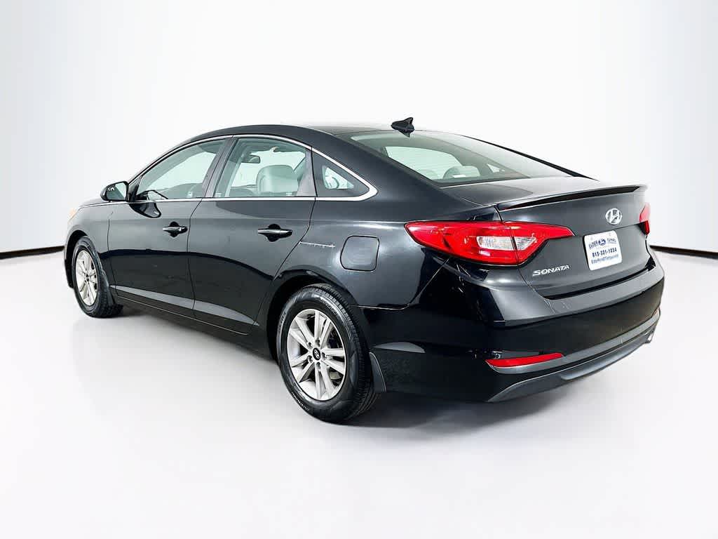 Thumbnail: 2015 Hyundai Sonata - 4