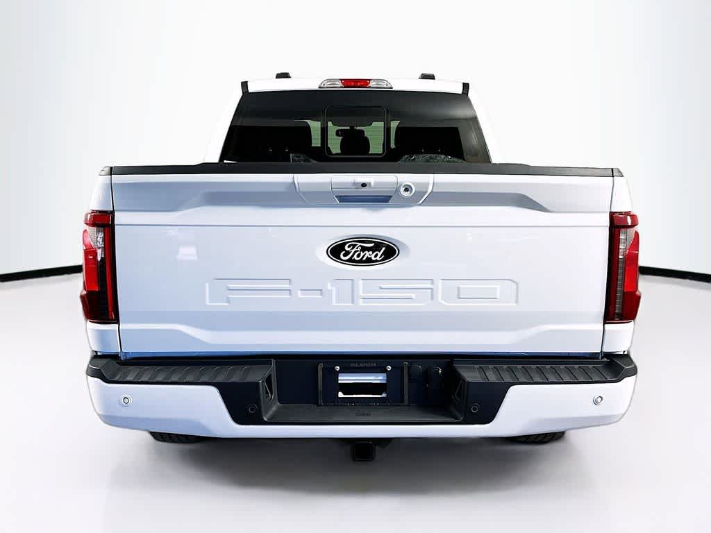 Thumbnail: 2025 Ford F-150 - 5