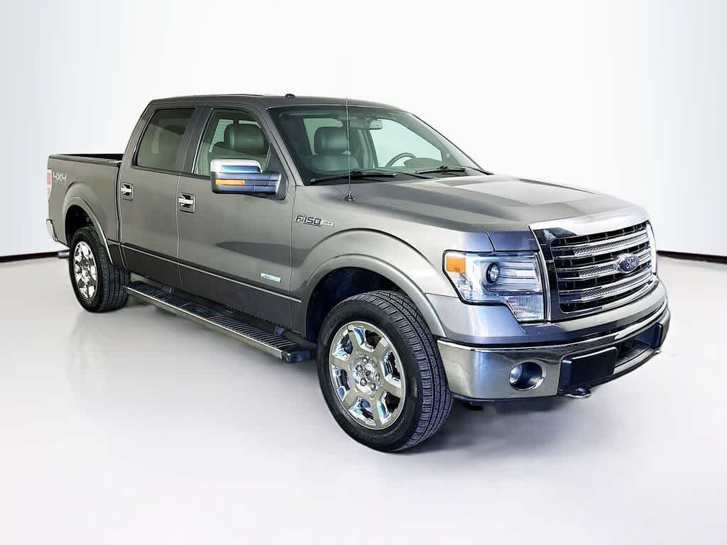 Thumbnail: 2014 Ford F-150 - 23