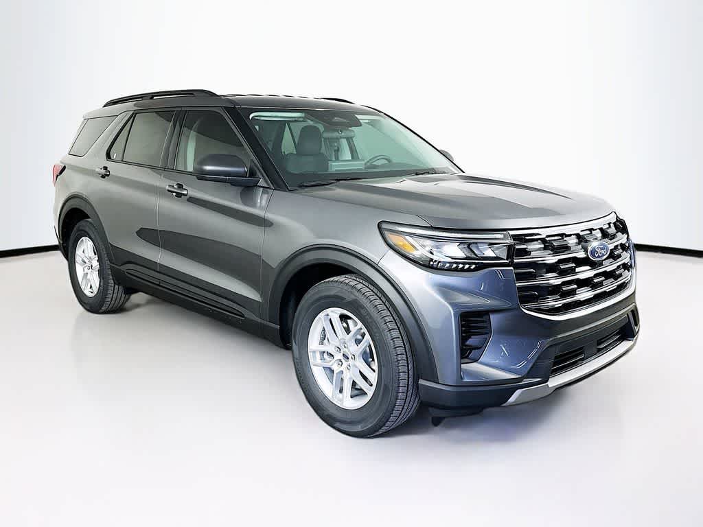 Thumbnail: 2026 Ford Explorer - 22
